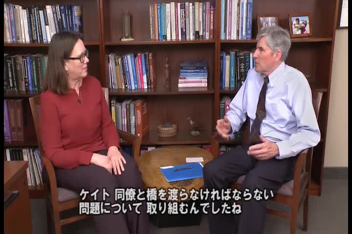 11．認知的リハーサル（ライト医師とケイト）...